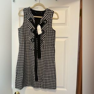 NWT English Factory mini dress